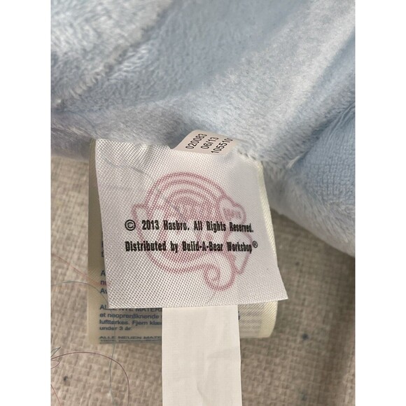 Build-a-Bear My Little Pony Rainbow Dash with Rainbow Cape 2013 Plush - Picture 9 of 16